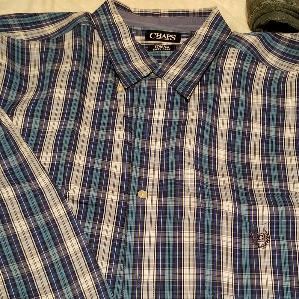 Mens button up shirt